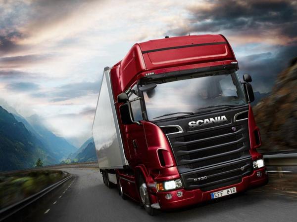 Scania Testing